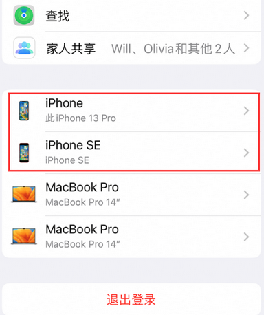 谢家集苹谢家集果维修网点分享iPhone如何查询序列号