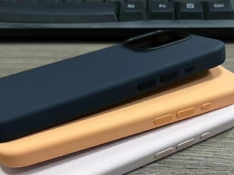 谢家集苹果14维修站分享iPhone14手机壳能直接给iPhone15用吗?