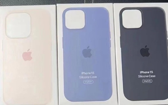 谢家集苹果14维修站分享iPhone14手机壳能直接给iPhone15用吗？ 