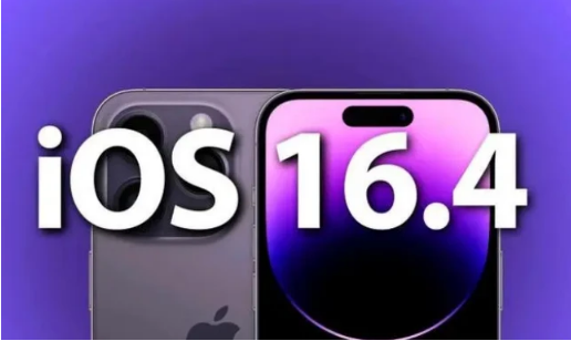 谢家集苹果14维修分享：iPhone14可以升级iOS16.4beta2吗？ 