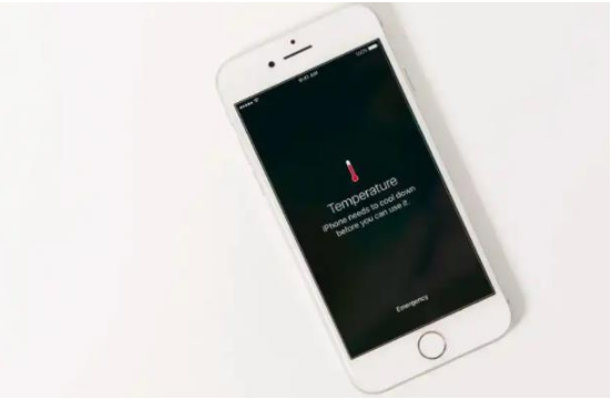 谢家集苹果手机维修分享iPhone 手机发热如何快速降温 