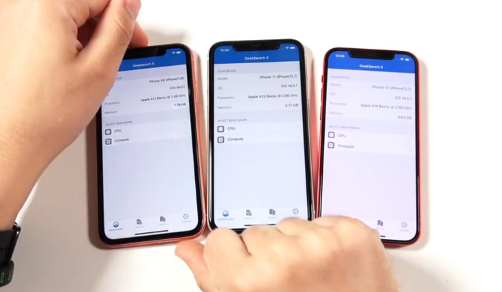 谢家集苹果手机维修分享苹果 iOS 14.5.1“降速门”临时解决方案 