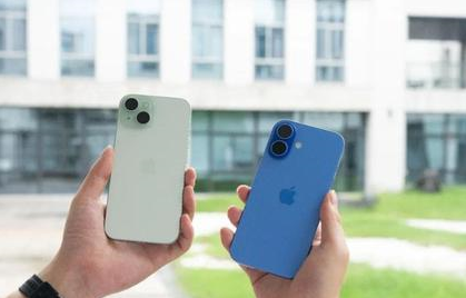 谢家集苹果维修点分享iPhone 16 Plus出现自动关机的情况类型 