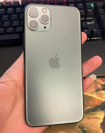 谢家集苹果维修点分享iPhone 11 Pro黑屏小众故障解析 